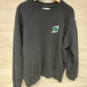 | Spiritual Gangster | Peloton crew neck sweatshirt. Size XL.